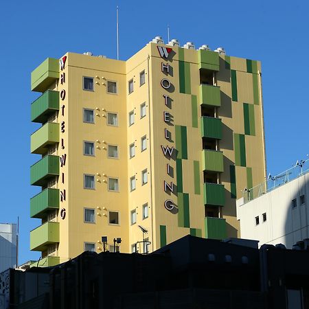 Hotel Wing International Select Nagoya Sakae Exterior foto